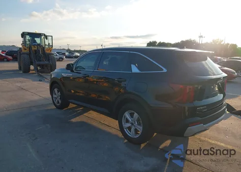 2024 Kia Sorento Lx из США, поврежденный, VIN 5XYRG4JC9RG294685